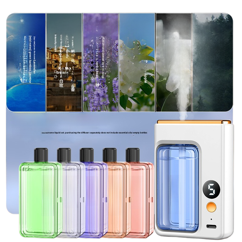 Automatic Aroma Diffuser Sprayer Wall Mount