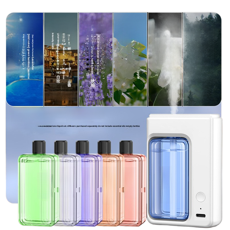 Automatic Aroma Diffuser Sprayer Wall Mount