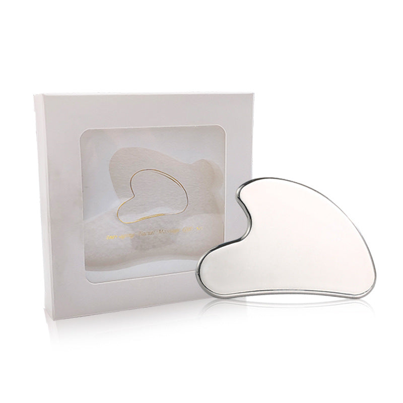 Stainless Steel Gua Sha