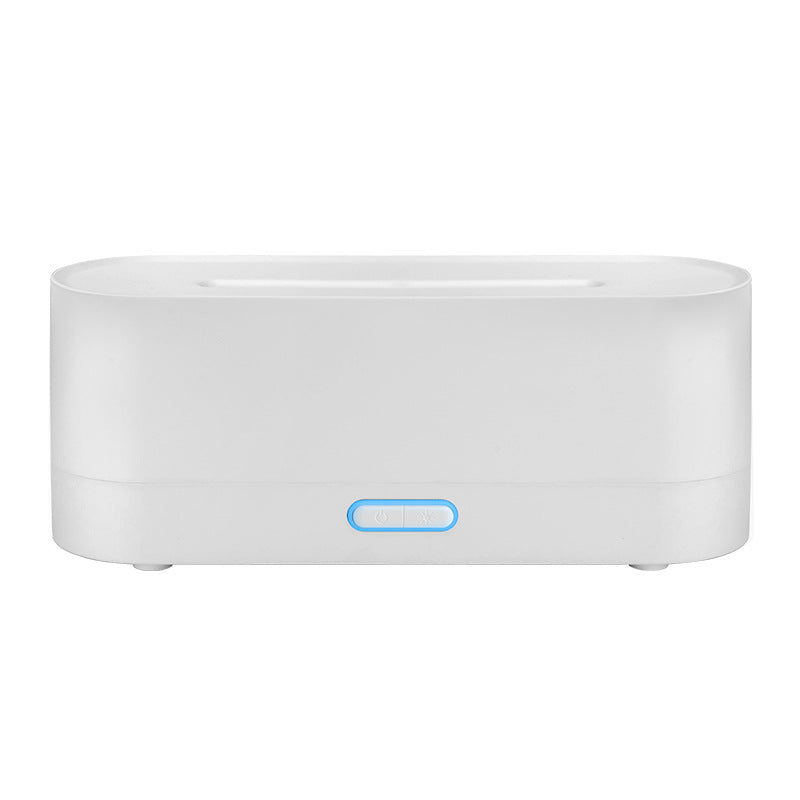 Simulated Flame Aromatherapy Diffuser