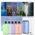 Automatic Aroma Diffuser Sprayer Wall Mount