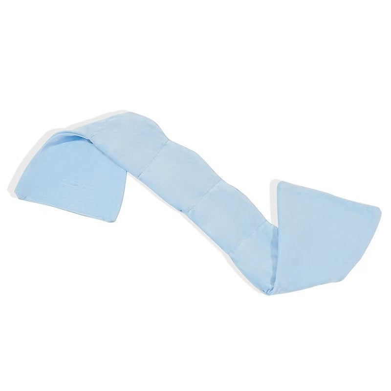 Weighted Heating Eye Mask for Sleep and Relaxation