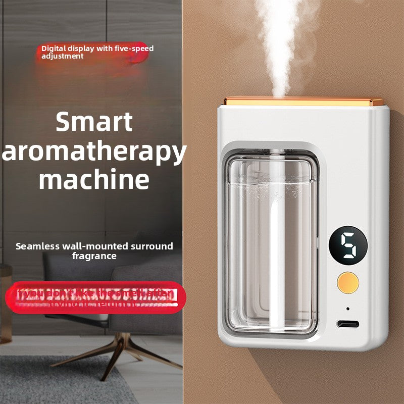 Automatic Aroma Diffuser Sprayer Wall Mount