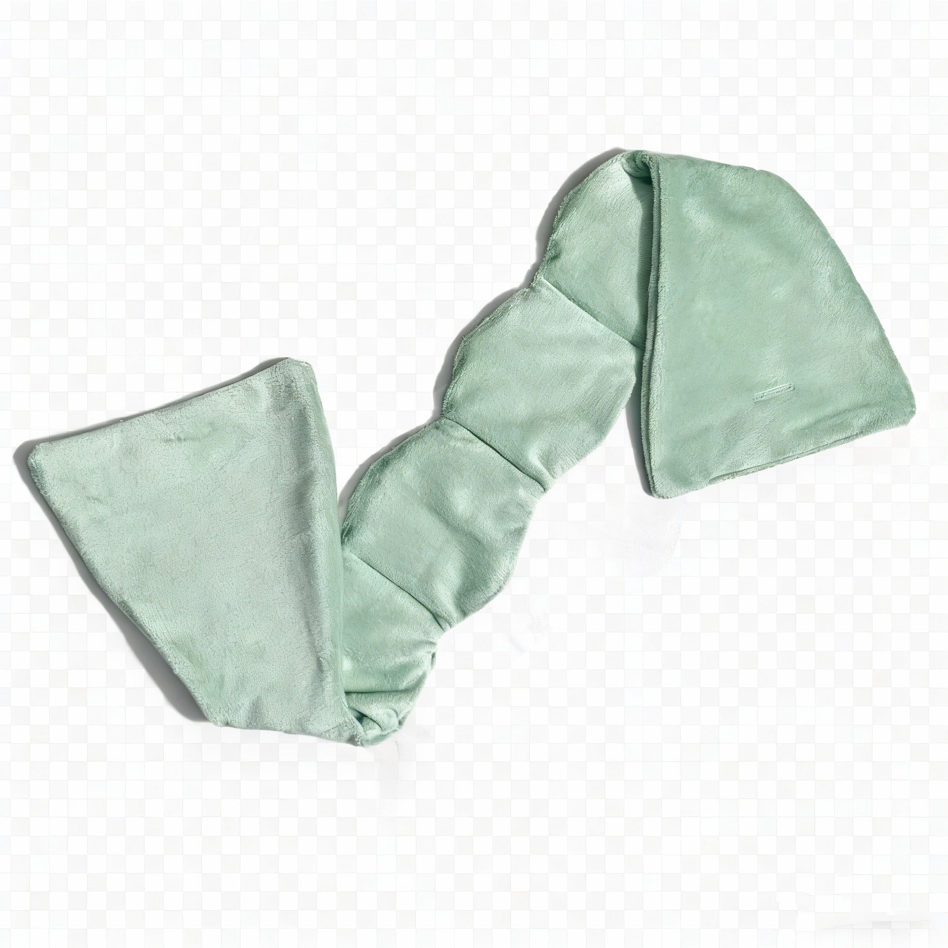 Weighted Heating Eye Mask for Sleep and Relaxation